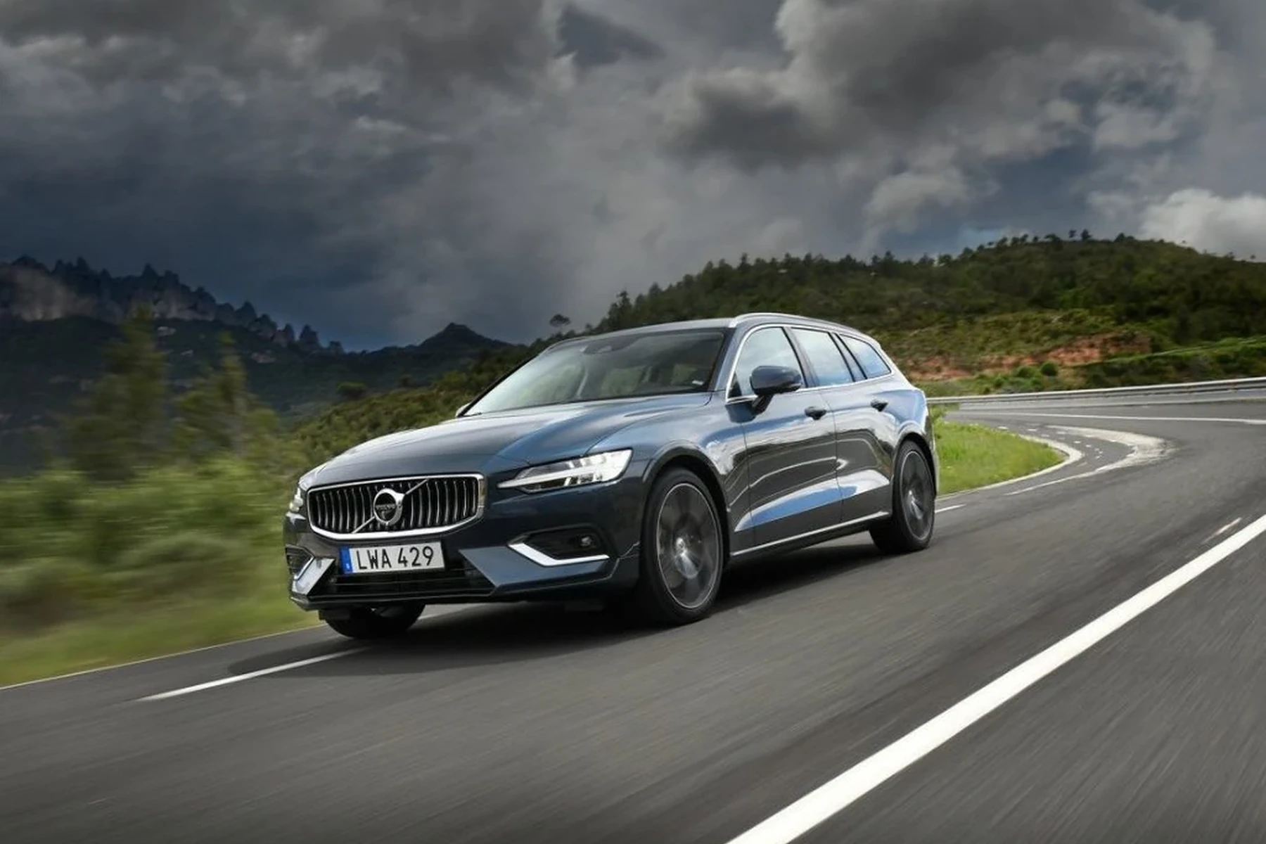 where does volvo rank in safety