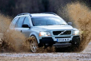 xc90 air conditioning problems