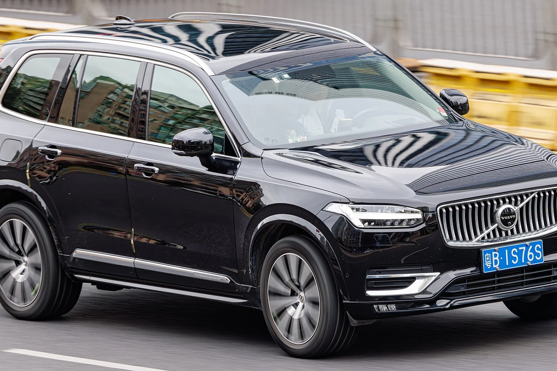 xc90 volvo safety