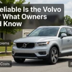 How Reliable Is the Volvo XC40 Feature Image