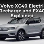 Is Volvo XC40 Electric