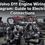 Volvo D11 Engine Wiring Diagram and Repair Guide