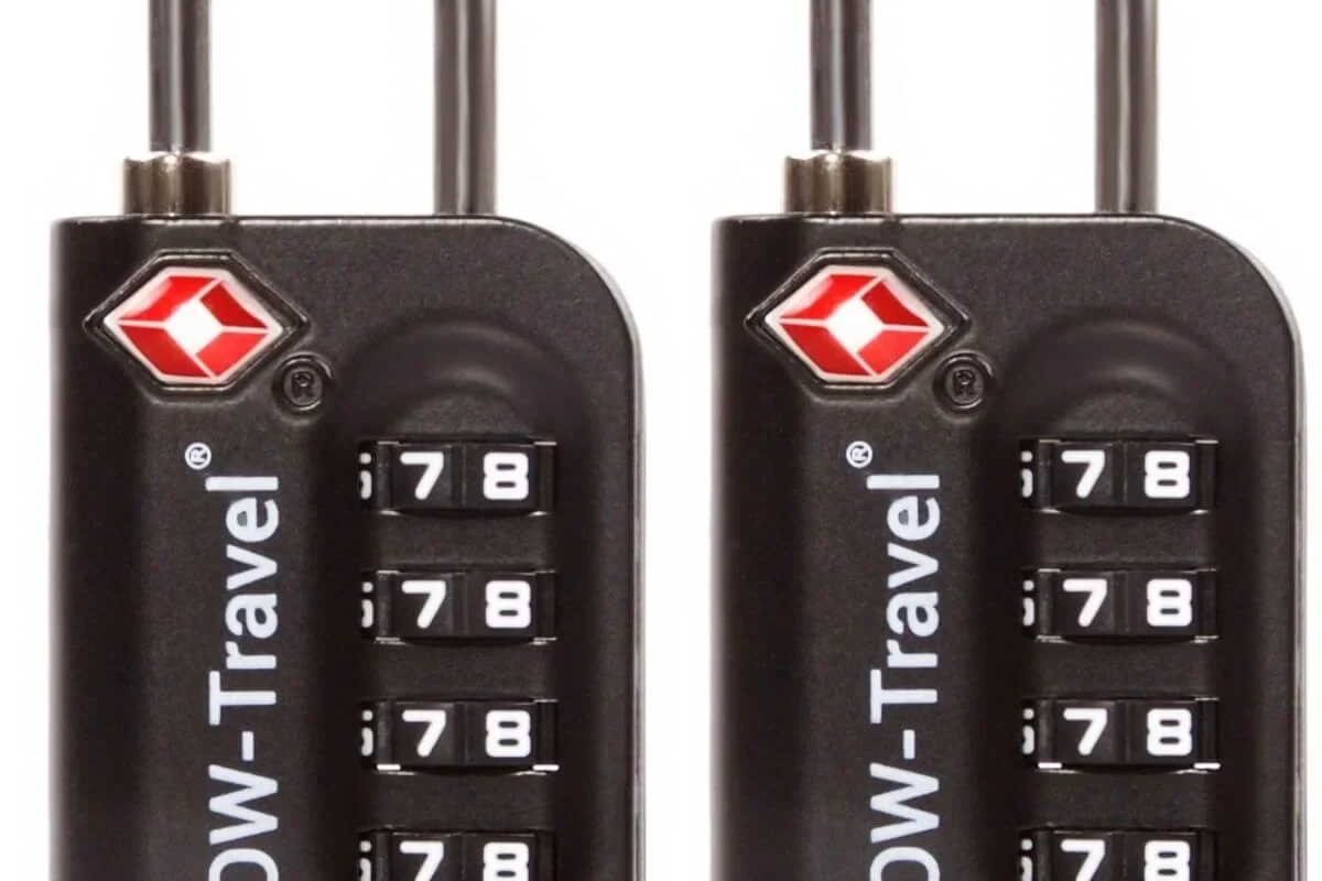Where Can I Buy Tsa Approved Luggage Locks for Travel