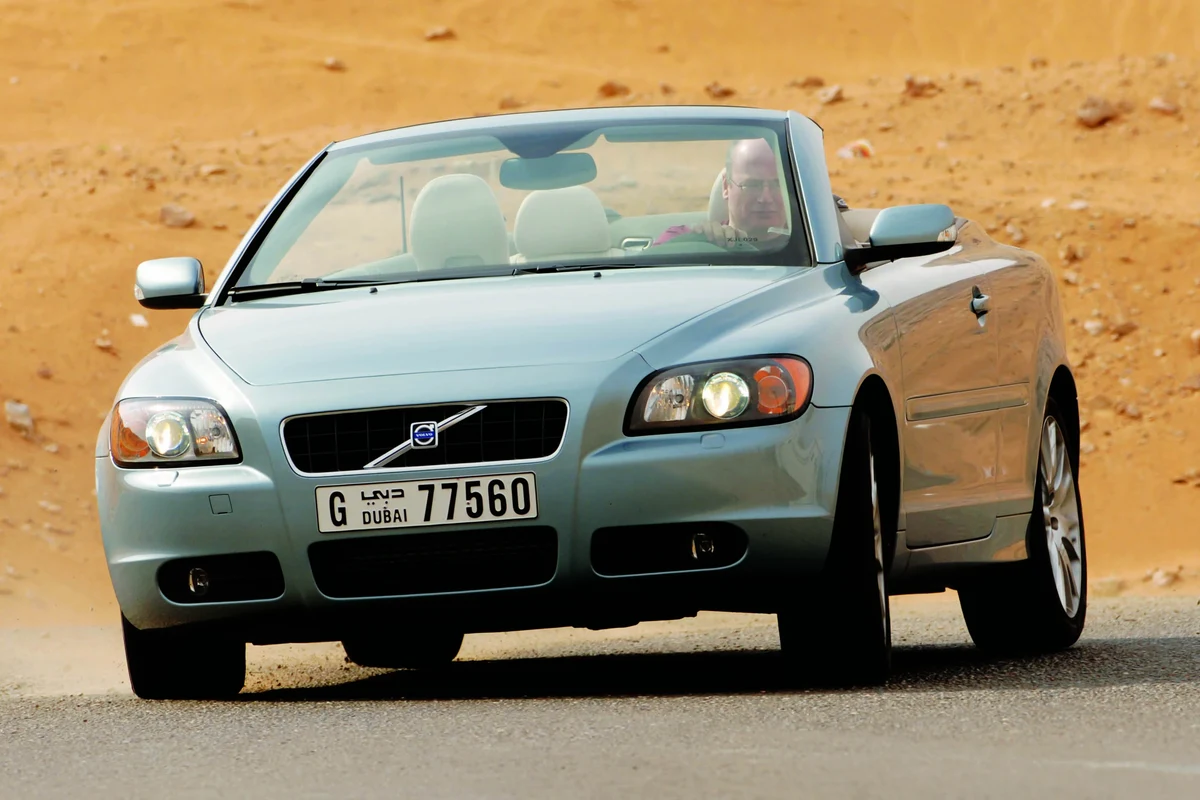 Is a Volvo C70 a Good Car for Style and Comfort Seekers