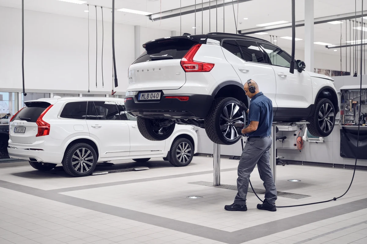 Volvo XC60 12 Volt Not Working How to Troubleshoot Easily
