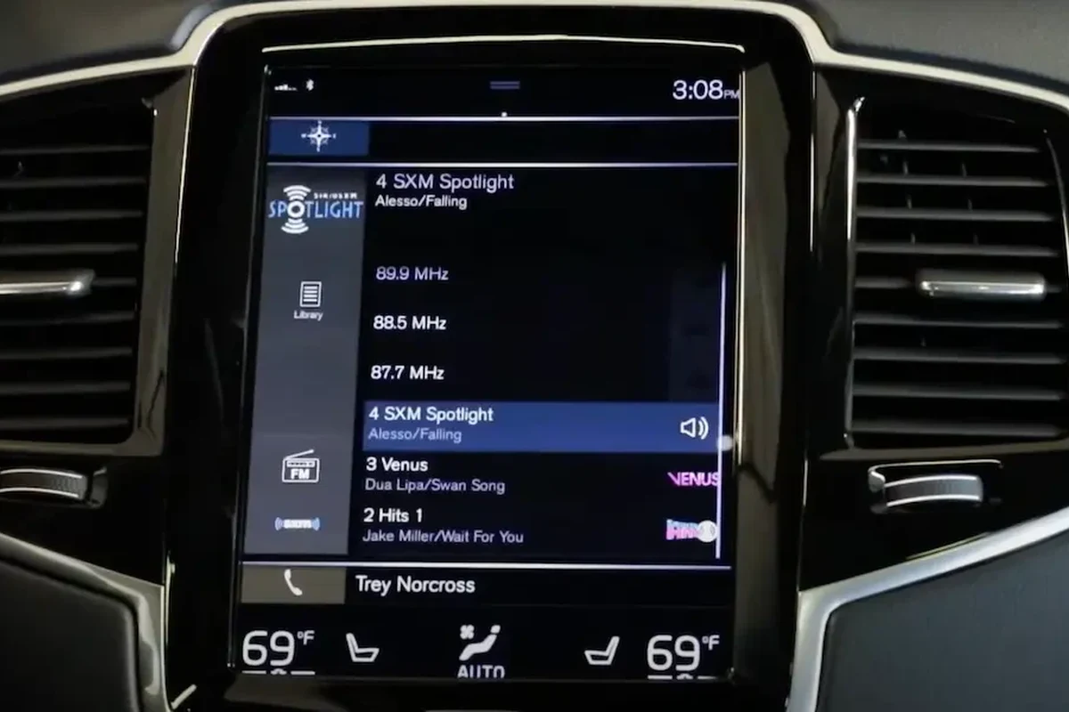 Volvo V40 Radio Not Working How to Fix It Easily and Quickly