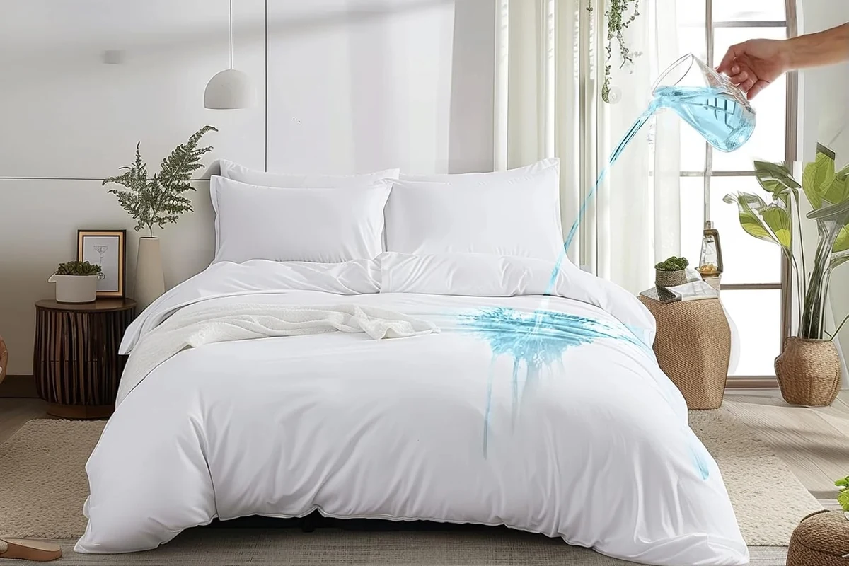 Are Duvet Covers Waterproof Discover the Best Options