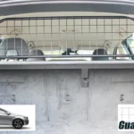 Volvo XC60 Dog Guard Installation for a Safer Travel