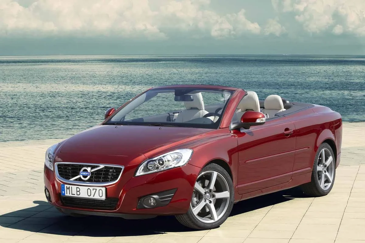 Is a Volvo C70 a Good Car for Style and Comfort Seekers