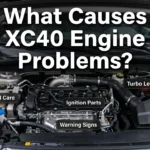 What Causes XC40 Engine Problems