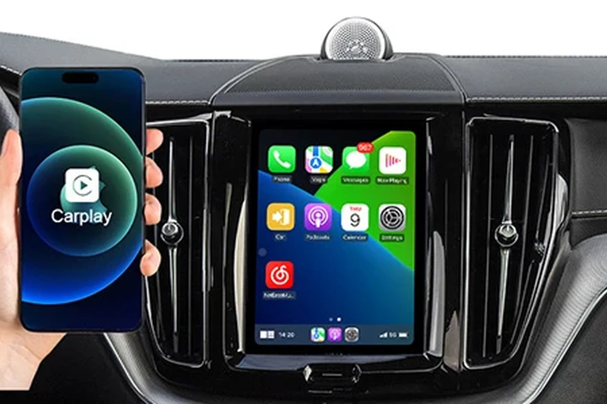 Does Volvo XC40 Have Apple CarPlay for Seamless Connectivity