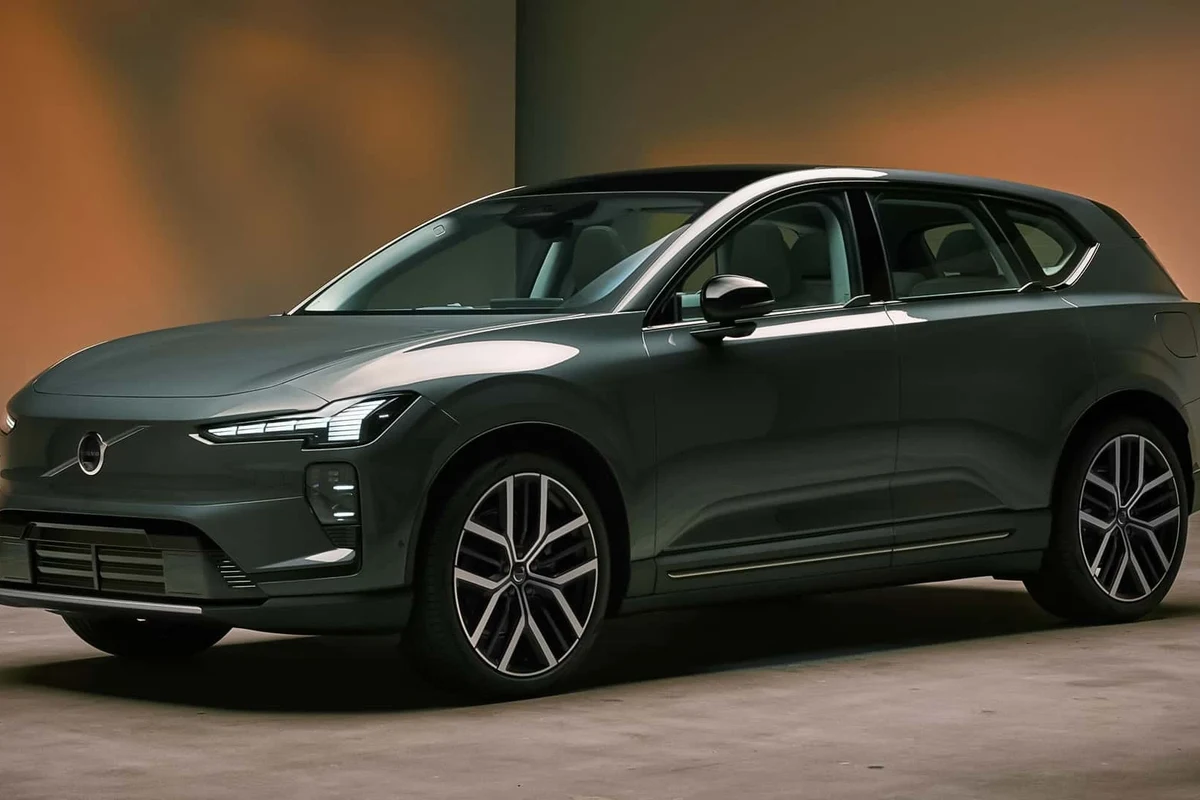 When Is Volvo EX60 Coming Out Find Out the Exciting Features