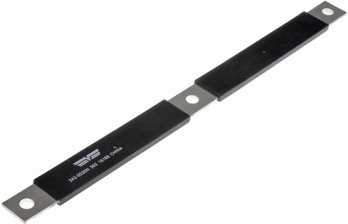 volvo battery reviews xc40 - Dorman 242-5530N Negative Battery Bar for Select Volvo Models