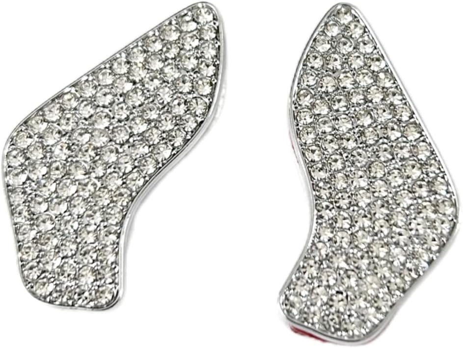 Rhinestone Shifter Gear Lever Bling Accessories for Volvo XC60/S60/V60/XC90