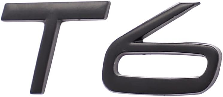 3D Metal Badge Emblem Sticker for Volvo XC60 S60 V60 - Car Hood, Door, and Trunk Accessory