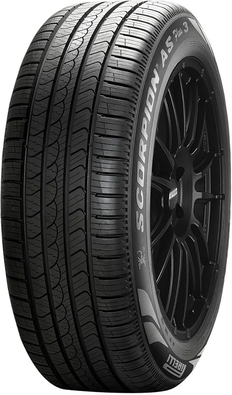 Pirelli Scorpion All Season Plus 3 225/65R17 102H Tire Designed for SUVs and Crossovers