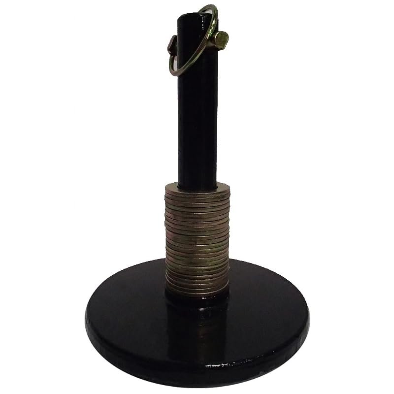 49067 Standard Snow Plow Shoe Assembly Compatible with Western and BOSS Plows