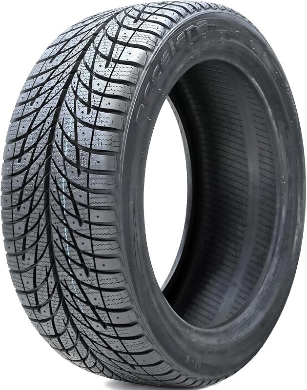 Accelera X Grip 185/65R14 86H SL Winter Studdable Touring Radial Tire for Ultimate Traction