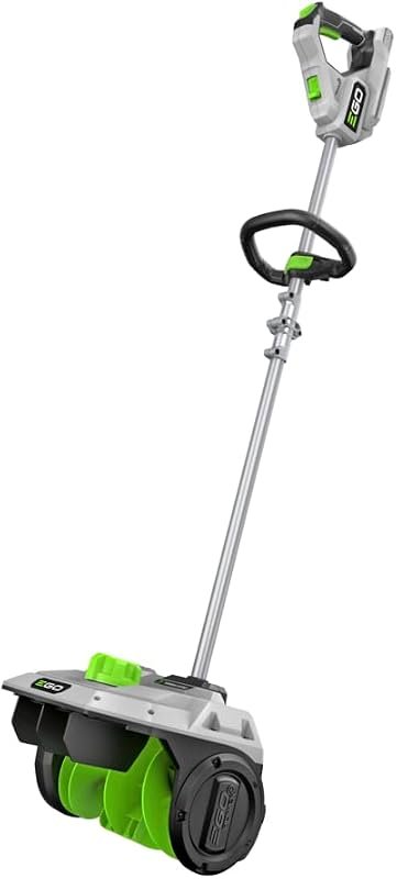 EGO Power+ 12" Cordless Electric Snow Shovel, Battery and Charger Not Included for Easy Use