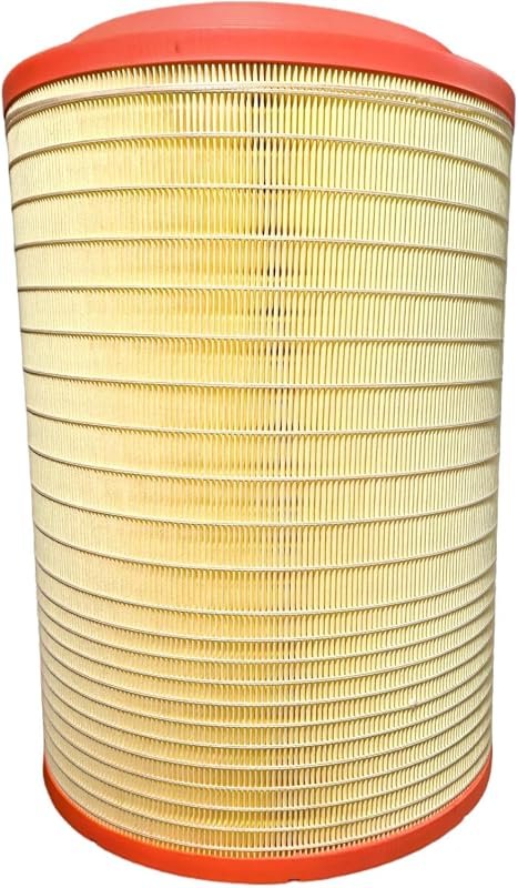 Engine Air Filter for Volvo D11 D12 D13 D16, Replaces AF26163M and More