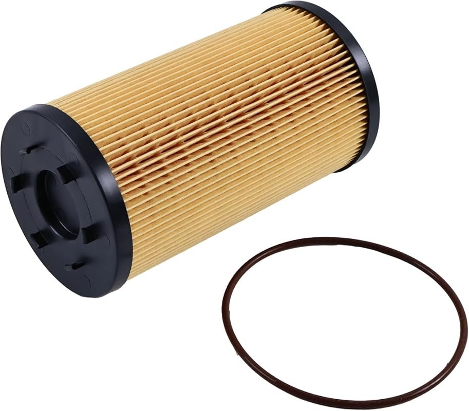 Durable Oil Filter 23958443 for Volvo Penta Diesel Engines - Essential Maintenance Component