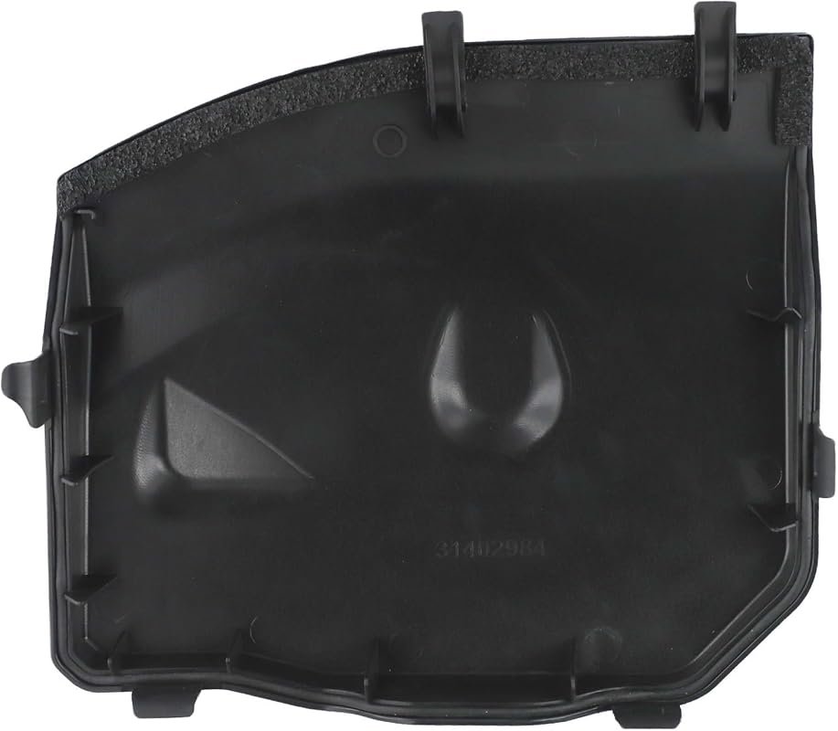 volvo battery reviews suv - Durable Car Front Battery Box Cover for Volvo S60, XC60, XC70, S80, Replacement Part 31402984