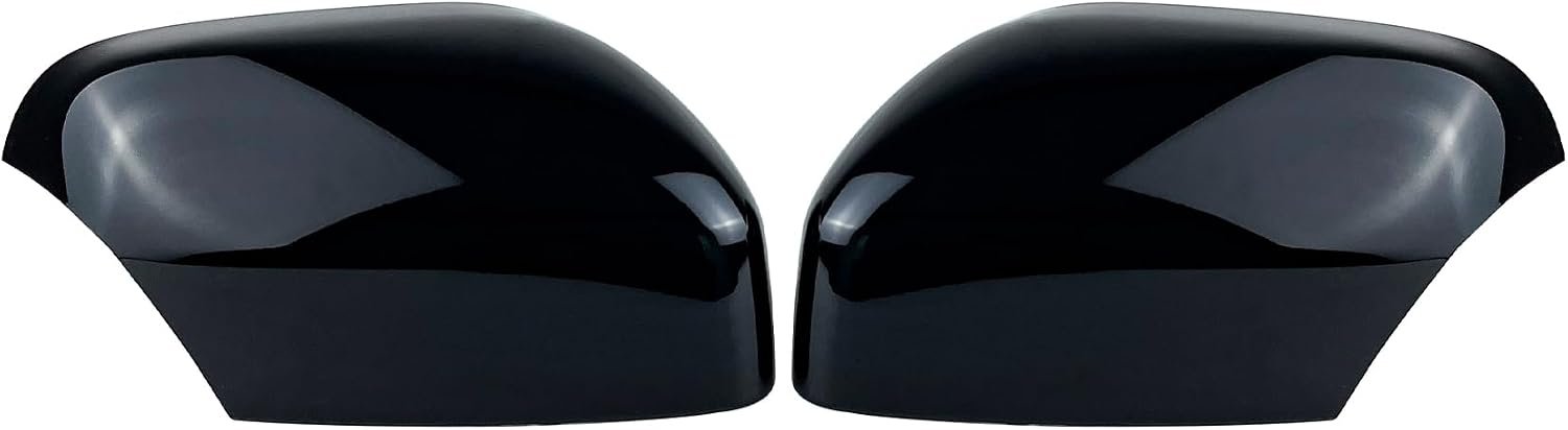 Stylish Rear Mirror Cover Caps for Volvo XC90 and XC70