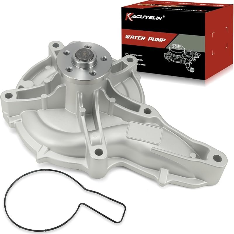 Engine Water Pump for Volvo VN VNL VHD D11 D13 D16, Reliable Performance Replacement