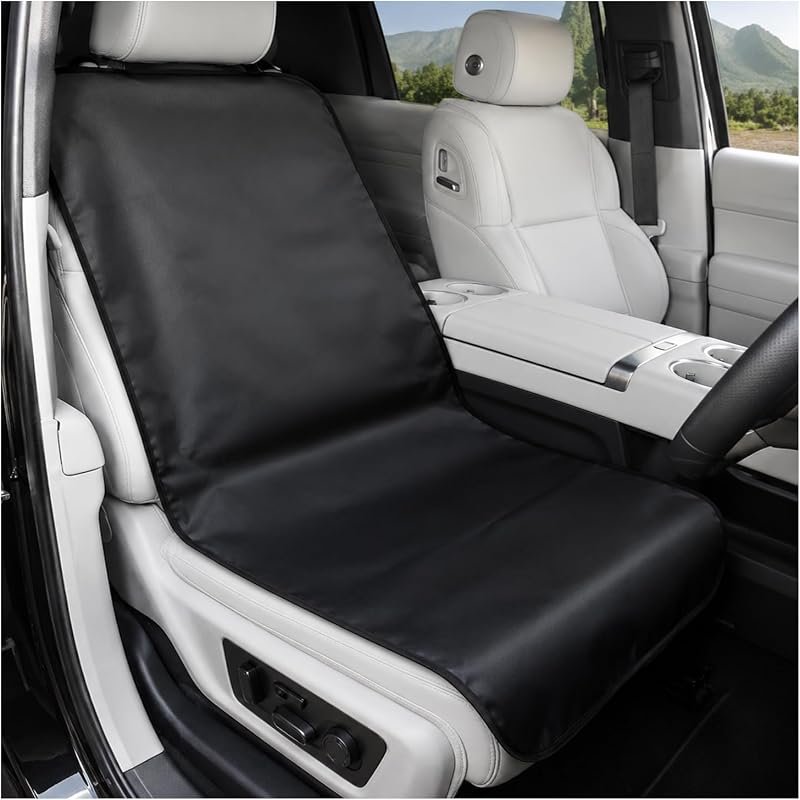 Waterproof Non-Slip Cargo Liner for Dogs, Foldable Pet Cover