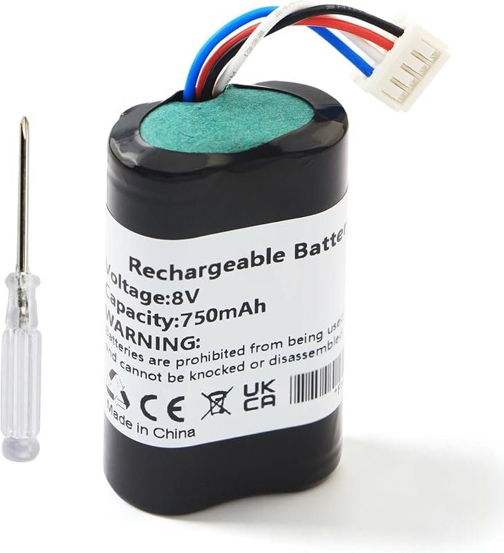 750mAh BP15 Battery for Volvo S60 S90 C40 MK3 Models