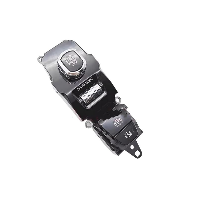 Volvo Drive Mode Switch Knob with Electronic Parking and Start-Stop Button for XC60 XC90 V60 S90 V90