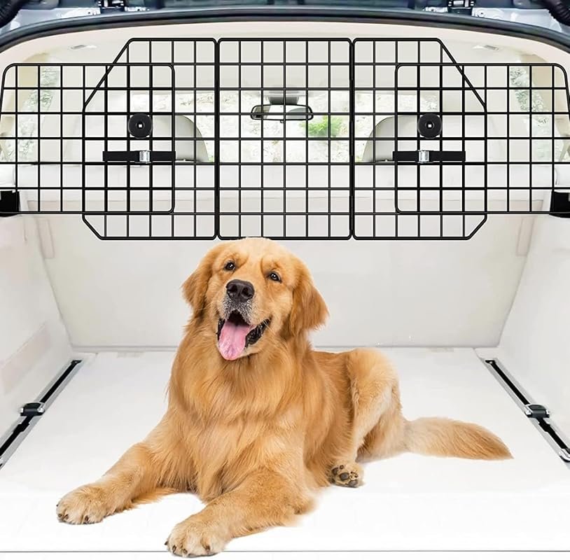 Adjustable Dog Car Barrier for Volvo EX30 (2024-2026) - Perfect Fit for Your Vehicle