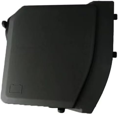 Premium Front Battery Box Housing Cover for Volvo S60, S80, XC60, V70, and XC70, Replacement Parts 31353766