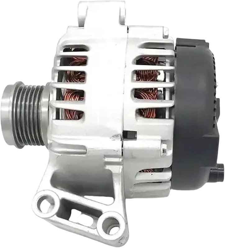 Generator Alternator for Volvo V40, S60, V70, S80 1.6T Models, Compatible with Various Part Numbers