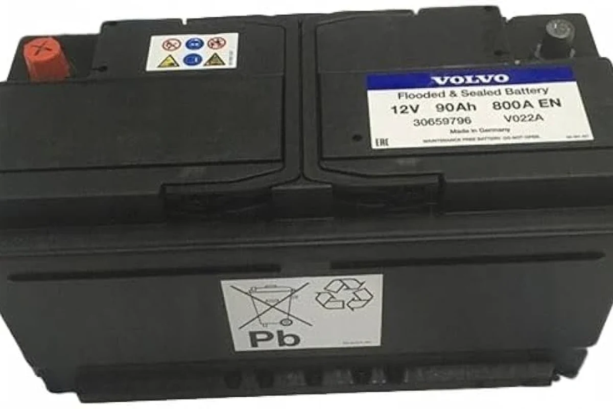 How Much Does a Volvo XC60 Battery Cost for Reliable