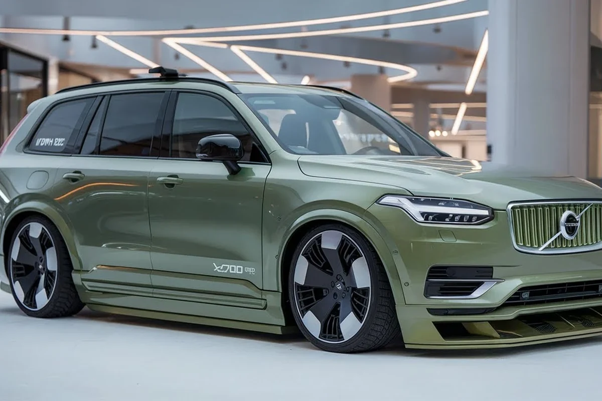 Volvo XC90 Recharge vs BMW X545e Which Hybrid SUV Is Better