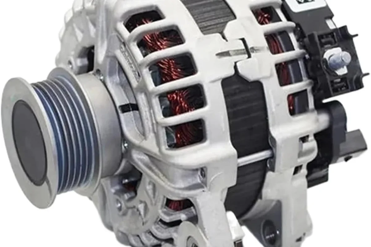 Volvo V40 Alternator Problems How to Identify and Fix Them