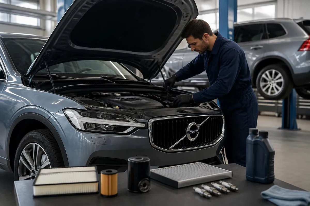 Volvo XC60 vs Porsche Cayenne Which Luxury SUV Is Right
