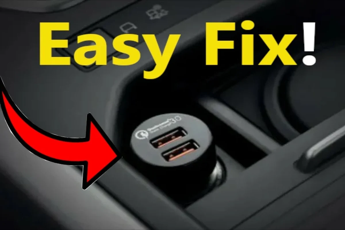 Volvo Car Charger Not Working Troubleshoot and Fix It Easily