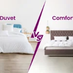 Is a Duvet a Comforter Cover Understand the Key Differences