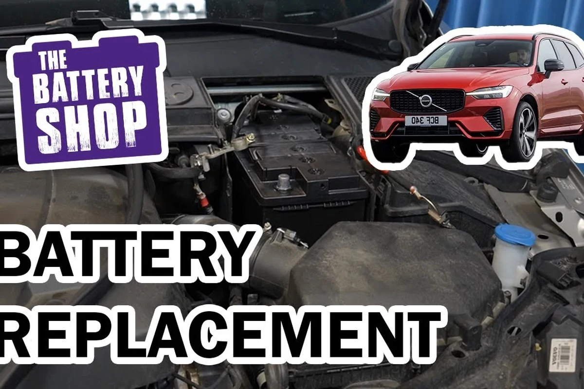 How Much Is a Volvo XC60 Battery and What You Need to Know