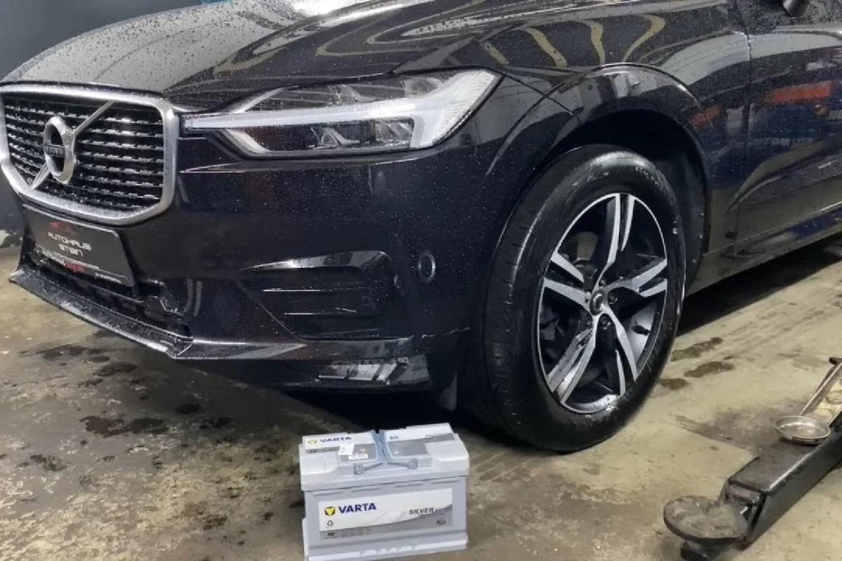 How Much Does a Volvo XC60 Battery Cost for Reliable
