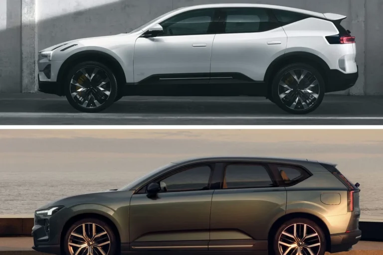 Polestar vs Volvo Difference Which Brand Offers Better Value