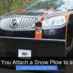 Can You Put a Snow Plow on an SUV for Winter Driving Ease
