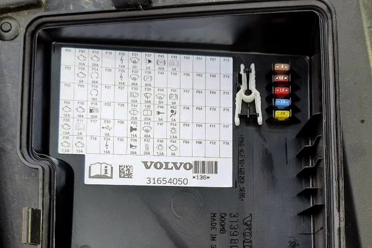 Volvo XC60 12 Volt Not Working How to Troubleshoot Easily