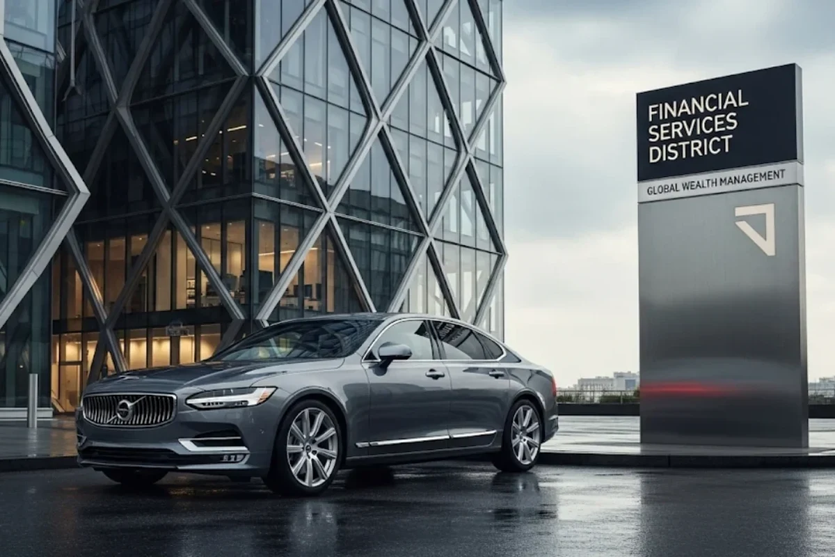 Volvo Car Financial Services Phone Number for Easy Support