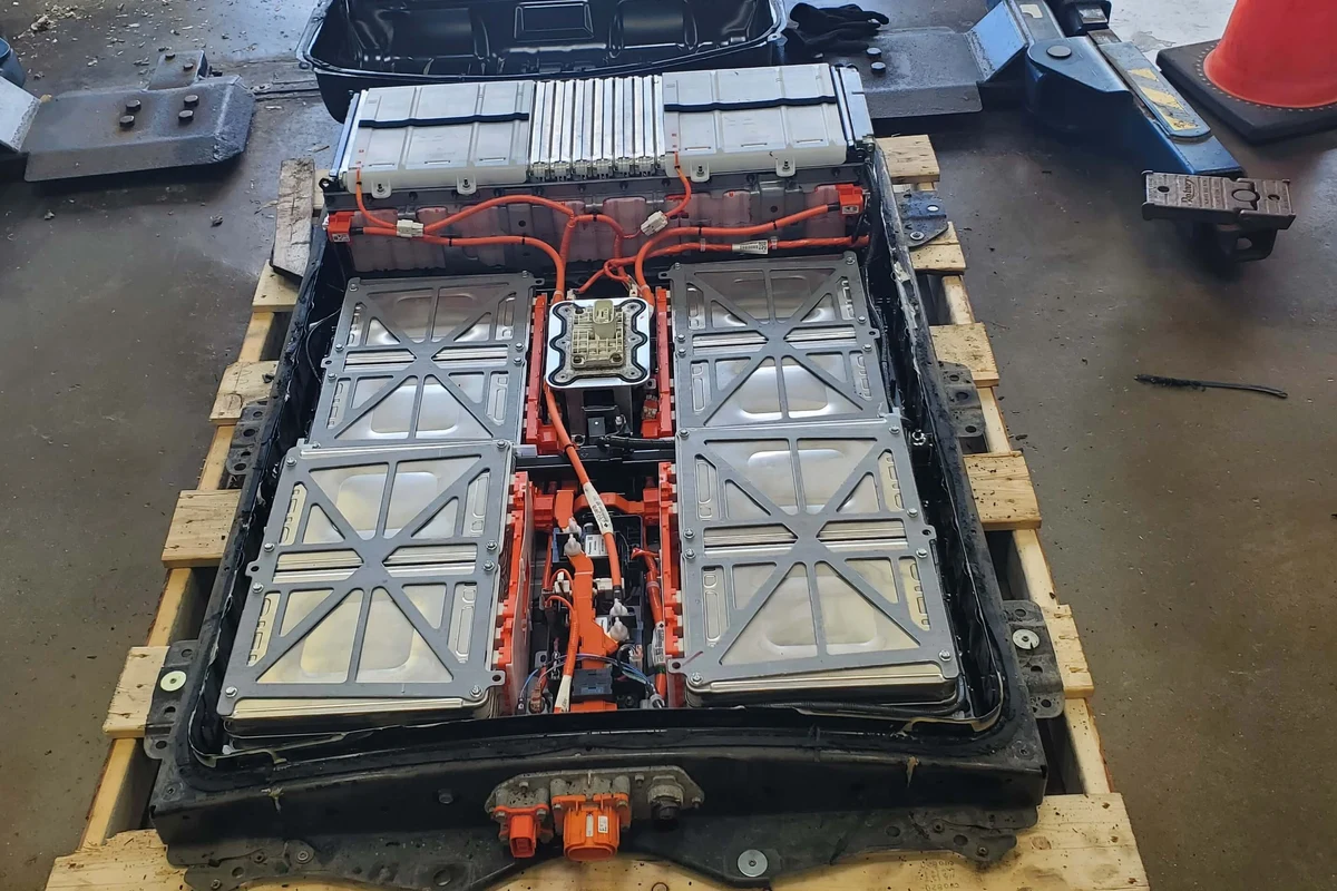 Volvo Electric Car Battery Replacement Cost