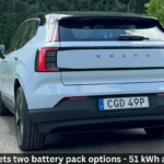 Why Is the Volvo EX30 So Cheap Discover Its Value Advantages