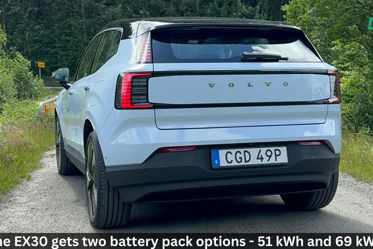 Why Is the Volvo EX30 So Cheap Discover Its Value Advantages