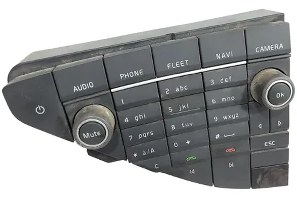 Volvo FH Radio Not Working Troubleshooting Tips for Quick